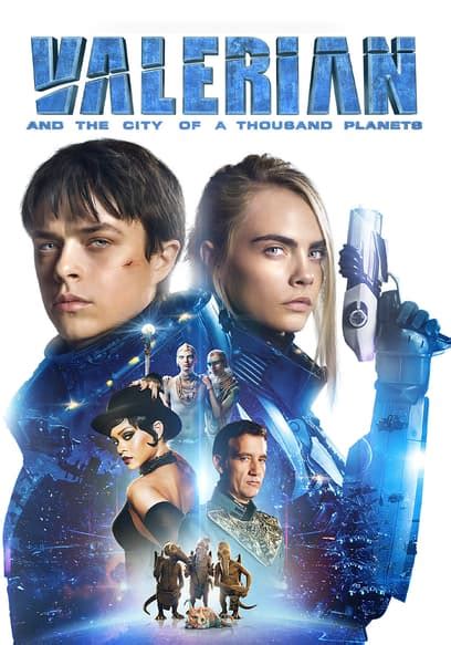 valerian and the city of a thousand planets subtitles|Valerian and the City of a Thousand Planets subtitles English.